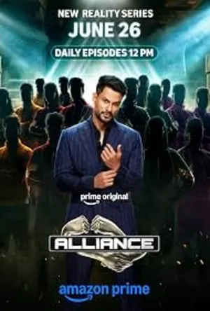 Alliance 2026 Season 1 Audio WEB-DL | Hindi Full Movie [EP - 02 ADDED]