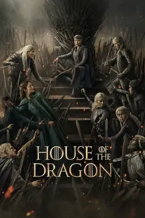 House of the Dragon 2026 Season 3 - English Audio WEB-DL | Hindi Full Movie [EP - 01 ADDED]