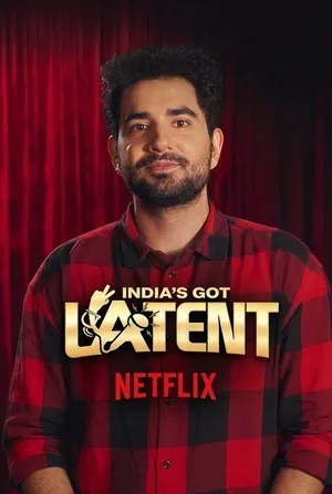 India’s Got Latent 2026 Season 2 Audio WEB-DL | Hindi Full Movie [EP-01 ADDED]