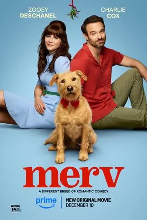 Merv 2025 Dual Audio WEB-DL | Hindi Full Movie