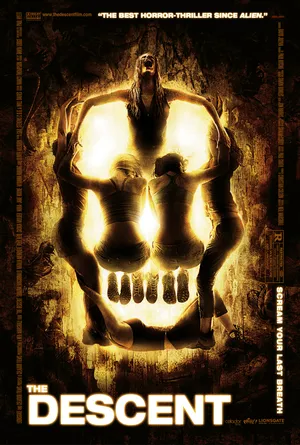 The Descent 2005 Dual Audio WEB-DL | Hindi Full Movie