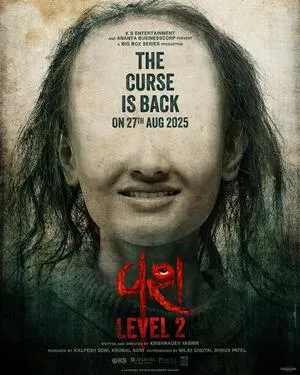 Vash Level 2 2025 HDTC | Hindi Full Movie
