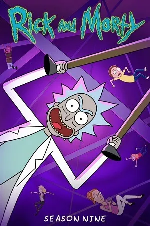 Rick and Morty 2026 Season 9 English Audio WEB-DL | Hindi Full Movie [EP-06 ADDED]