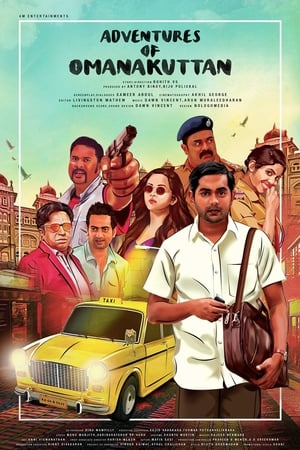 Adventures of Omanakuttan (2017) ( – Malayalam) Dual Audio | Hindi Full Movie UnCut HDRip 400MB