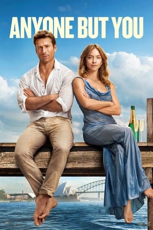 Anyone But You (2023) Dual Audio HDRip | Hindi Full Movie – 480p