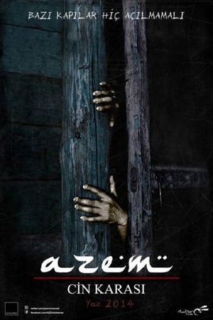 Azem: Cin Karasi (2014) Dual Audio | Hindi Full Movie BluRay 300MB