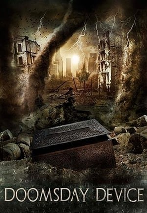 Doomsday Device 2017 Dual Audio | Hindi Full Movie HDTVRip [1GB]