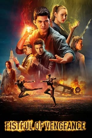 Fistful of Vengeance 2022 Dual Audio HDRip | Hindi Full Movie – 480p