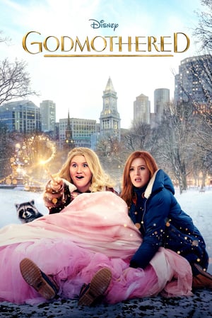 Godmothered 2020 English Movie HDRip x264 [ | Hindi Full Movie] [480p]