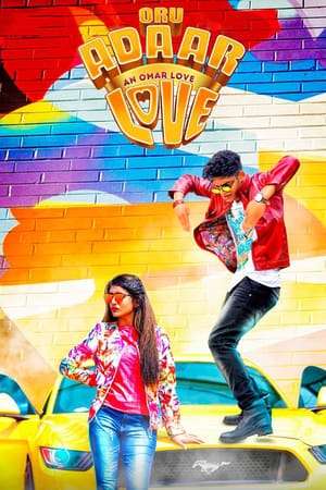 Oru Adaar Love (2019) ( – Malayalam) Dual Audio | Hindi Full Movie UnCut HDRip 500MB