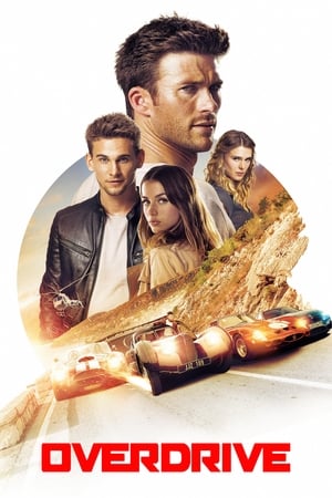 Overdrive (2017) Dual Audio | Hindi Full Movie BluRay 300MB