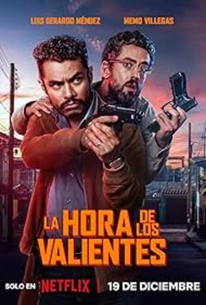 A Time For Bravery 2025 Dual Audio WEB-DL | Hindi Full Movie