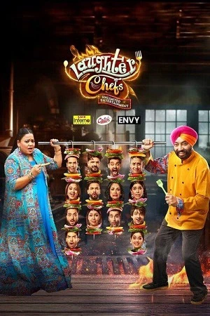 Laughter Chefs Unlimited Entertainment Season 3 2025 WEB-DL | Hindi Full Movie [EP- 63 Added]