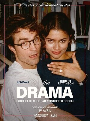 The Drama 2026 English Audio TELESYNC | Hindi Full Movie