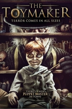 Robert And The Toymaker 2017 Dual Audio | Hindi Full Movie BluRay [850MB]