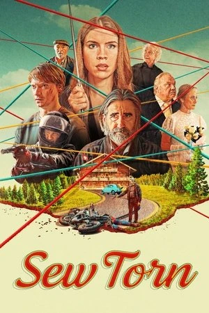 Sew Torn 2024 Dual Audio WEB-DL | Hindi Full Movie