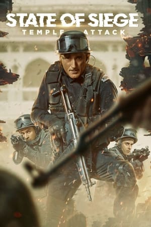 State of Siege: Temple Attack (2021) Dual Audio | Hindi Full Movie BluRay 350MB
