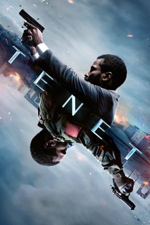 Tenet (2020) English Web-DL | Hindi Full Movie – 480p