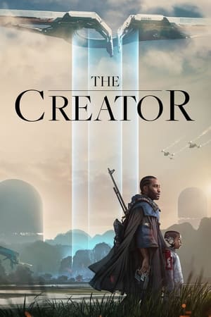 The Creator 2023 (Studio Dubbed) HDCAM | Hindi Full Movie – 480p