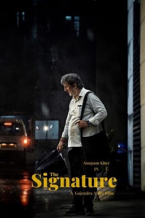 The Signature 2024 Dubbed HDRip | Hindi Full Movie